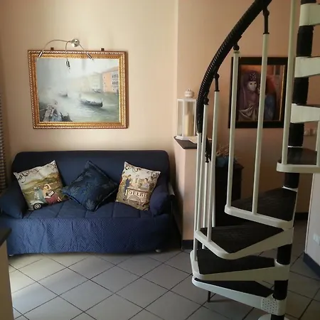 Apartment Vacanze Borgo Marina *