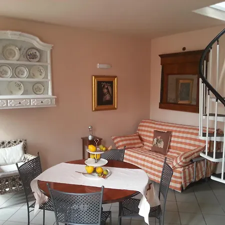 Vacanze Borgo Marina Διαμέρισμα Imperia