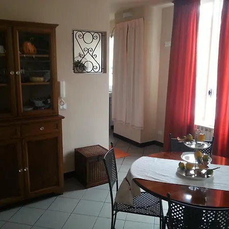 Vacanze Borgo Marina Apartment