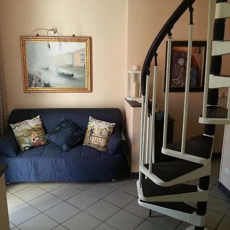 Appartamento Vacanze Borgo Marina Imperia