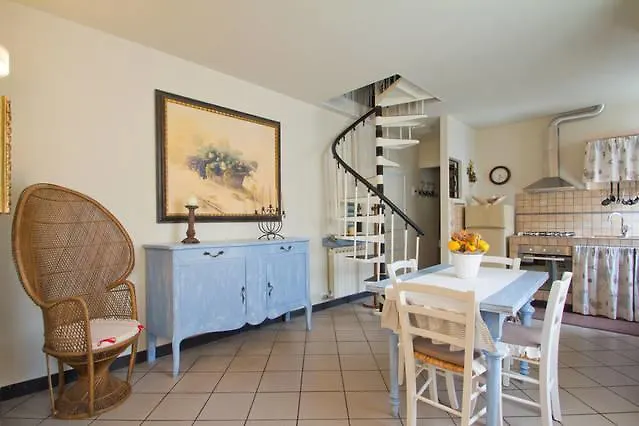 Vacanze Borgo Marina Appartement