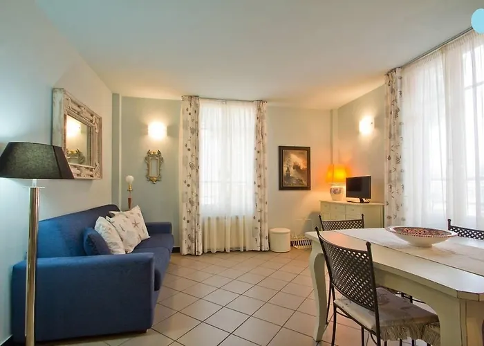 Appartement Vacanze Borgo Marina *