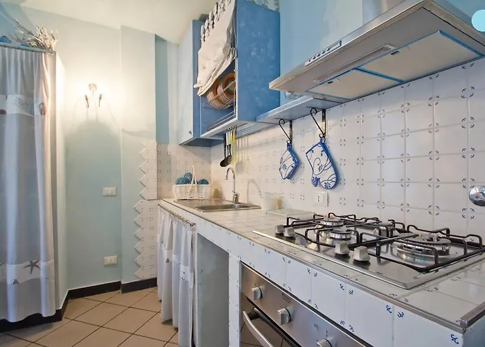 Vacanze Borgo Marina Appartement *