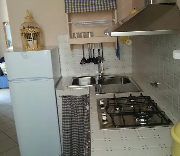Appartement Vacanze Borgo Marina *
