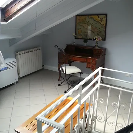 Vacanze Borgo Marina Apartment *