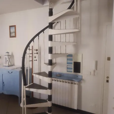 Vacanze Borgo Marina Apartment Imperia