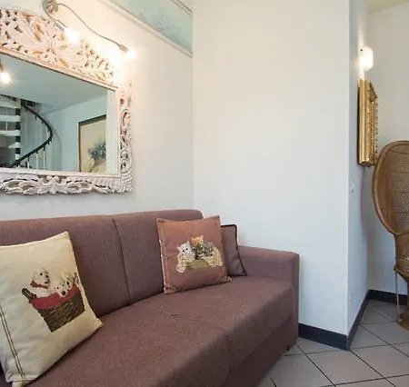 Apartman Vacanze Borgo Marina