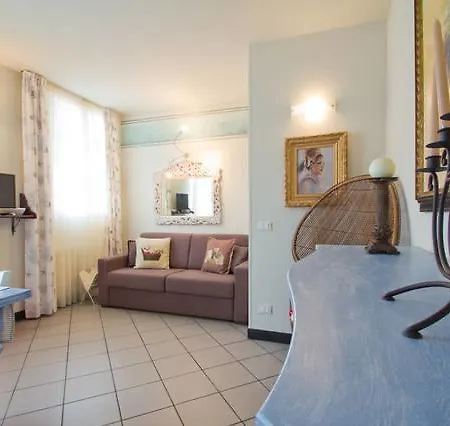 Vacanze Borgo Marina Apartment Imperia