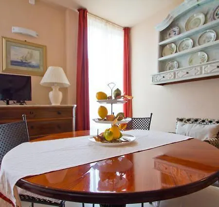 Апартаменты Vacanze Borgo Marina Империя