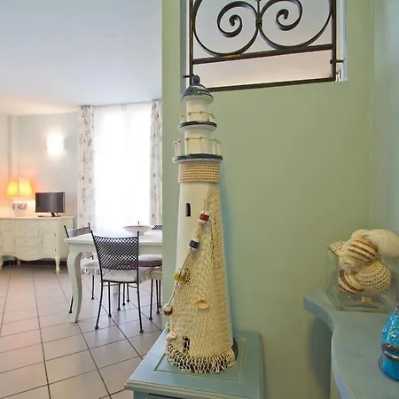 Vacanze Borgo Marina Империя