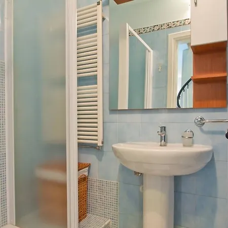 Vacanze Borgo Marina شقة *