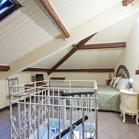 Apartman Vacanze Borgo Marina