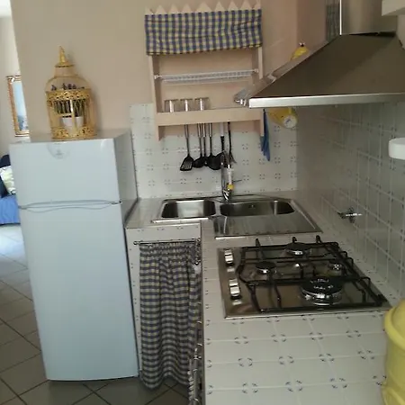 شقة Vacanze Borgo Marina *