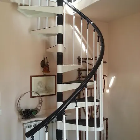 Apartament Vacanze Borgo Marina