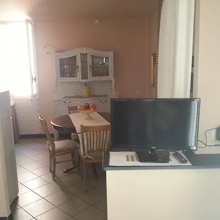 Apartament Vacanze Borgo Marina Imperia