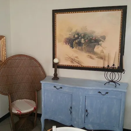 شقة Vacanze Borgo Marina *