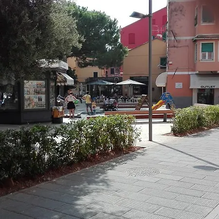 Apartment Vacanze Borgo Marina