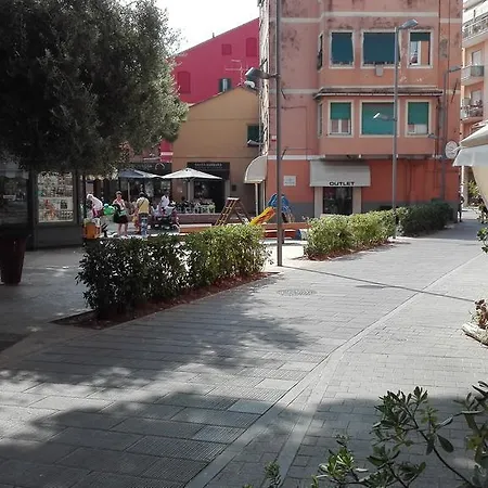 Apartment Vacanze Borgo Marina *