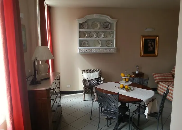 Vacanze Borgo Marina