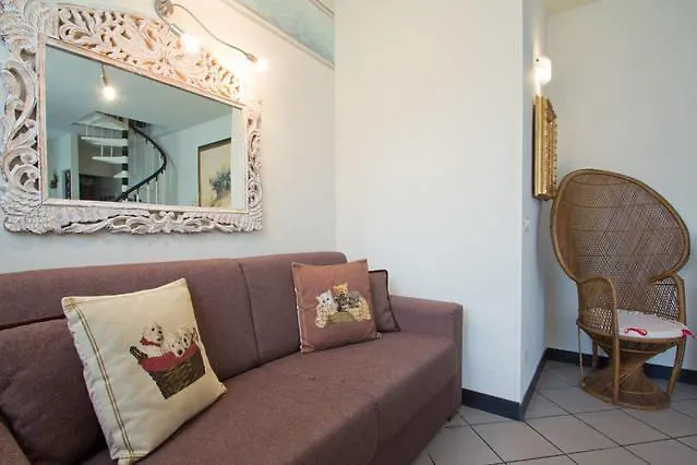 Lägenhet Vacanze Borgo Marina