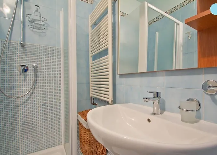 Διαμέρισμα Vacanze Borgo Marina *