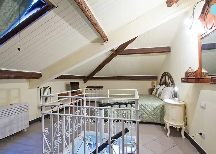 Διαμέρισμα Vacanze Borgo Marina