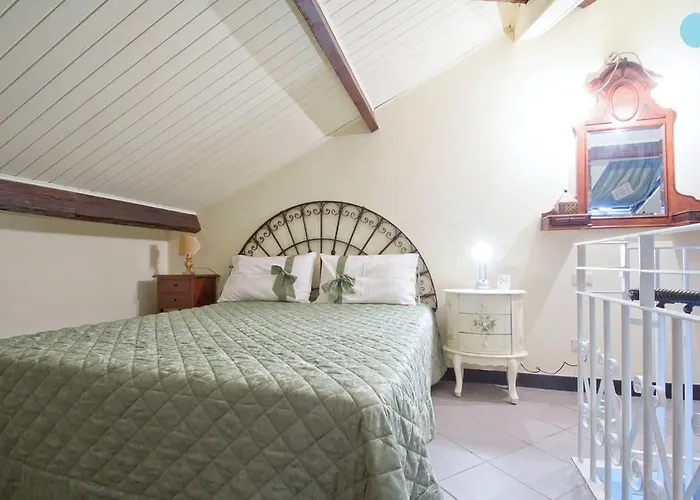 Vacanze Borgo Marina Διαμέρισμα Imperia