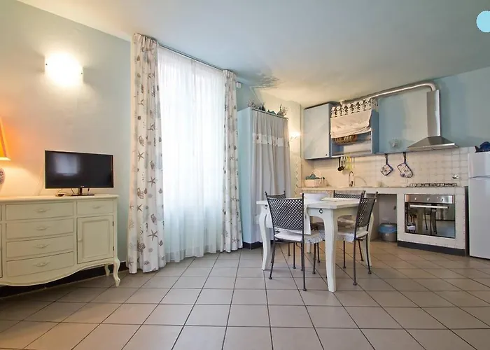 Vacanze Borgo Marina