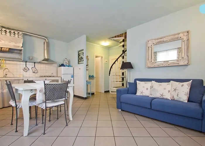 Διαμέρισμα Vacanze Borgo Marina