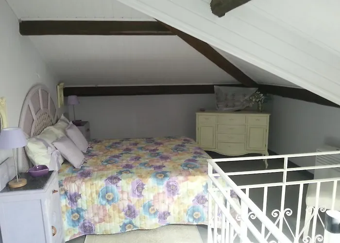 Διαμέρισμα Vacanze Borgo Marina *