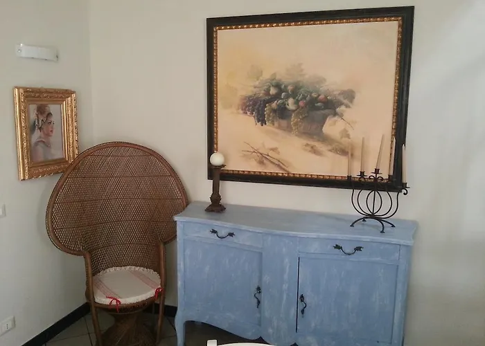 Διαμέρισμα Vacanze Borgo Marina *