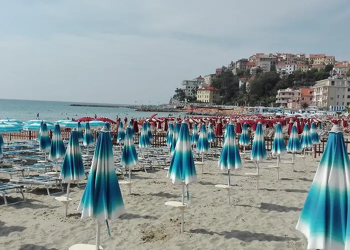 Vacanze Borgo Marina Appartement