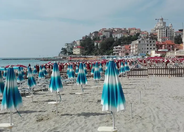 Διαμέρισμα Vacanze Borgo Marina Imperia