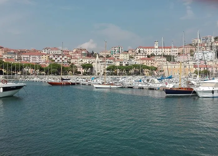 Διαμέρισμα Vacanze Borgo Marina