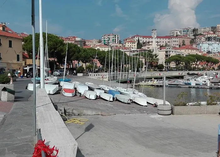 Vacanze Borgo Marina