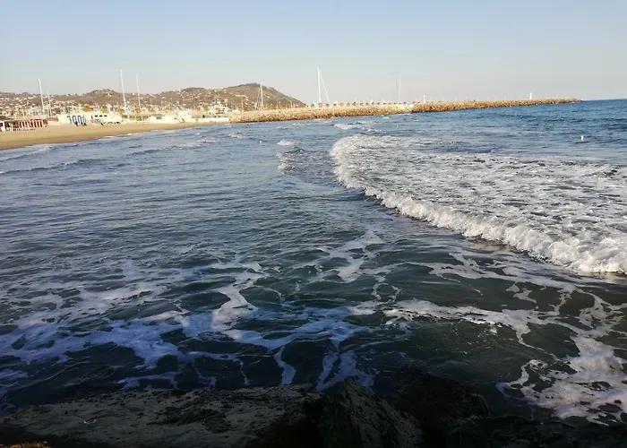 Vacanze Borgo Marina Imperia